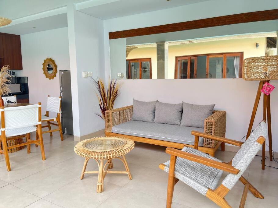Cosy And Cheerful 2 Bedroom Villa 5Mins To Finns Чангу Экстерьер фото