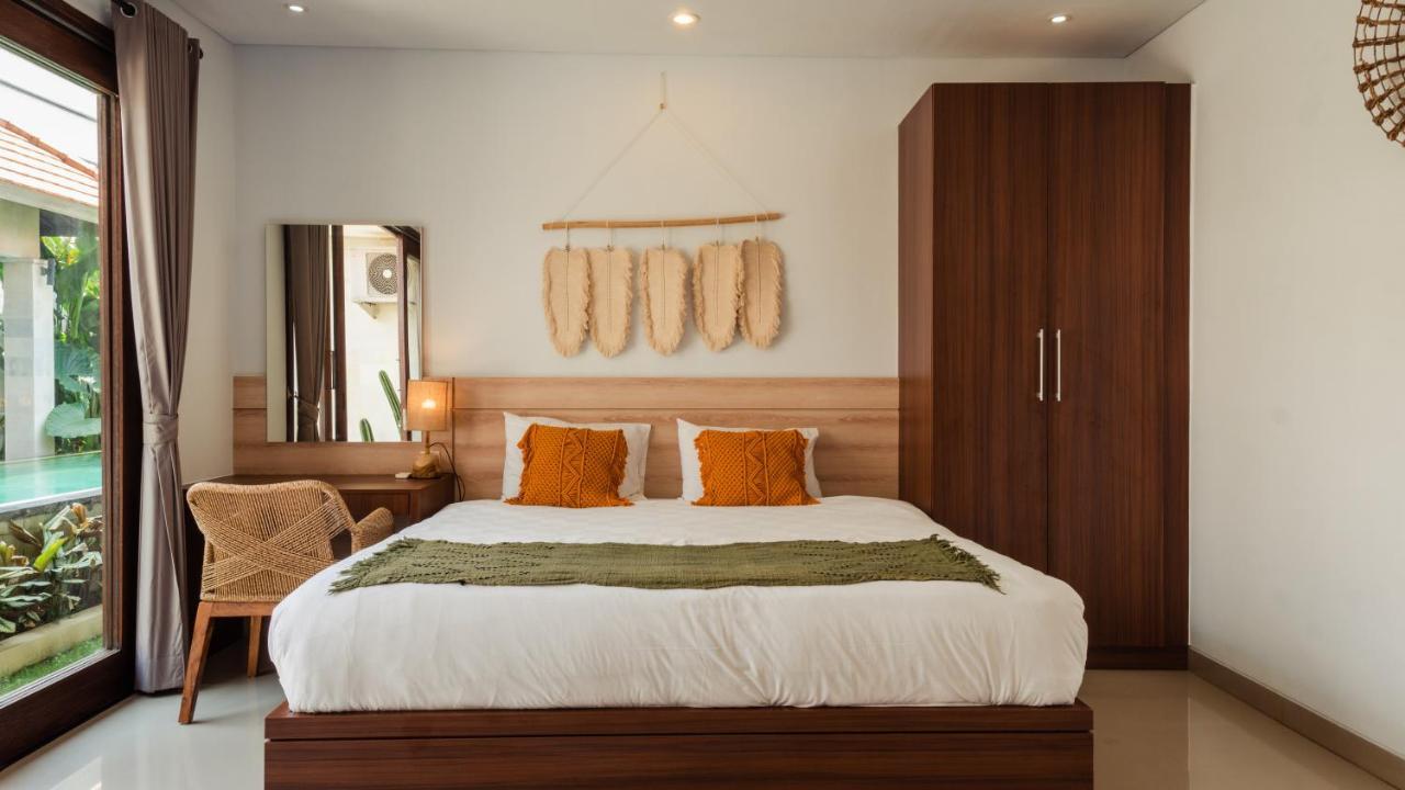 Cosy And Cheerful 2 Bedroom Villa 5Mins To Finns Чангу Экстерьер фото