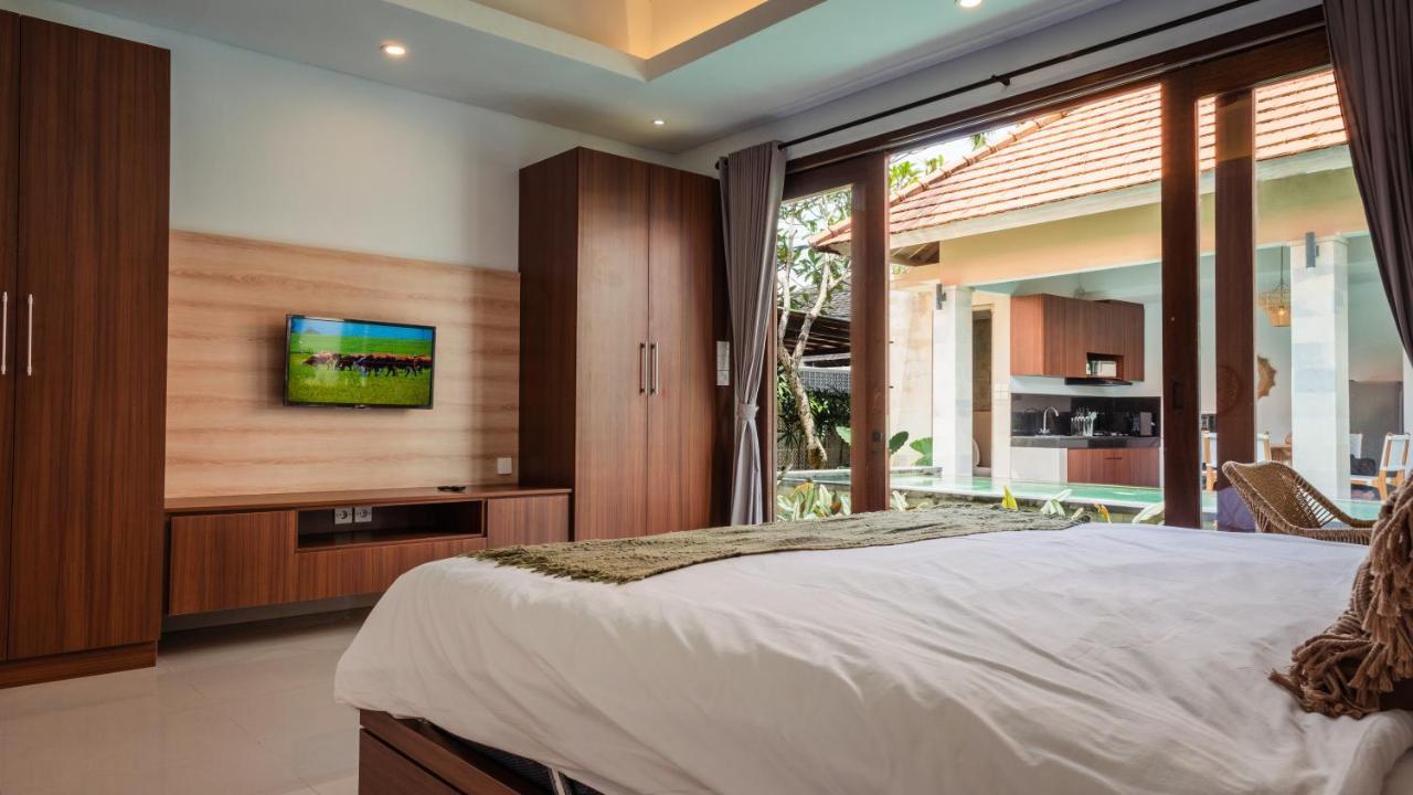 Cosy And Cheerful 2 Bedroom Villa 5Mins To Finns Чангу Экстерьер фото