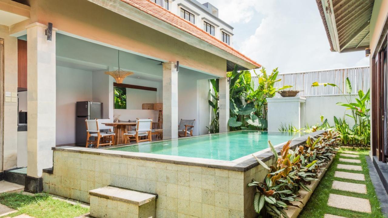 Cosy And Cheerful 2 Bedroom Villa 5Mins To Finns Чангу Экстерьер фото