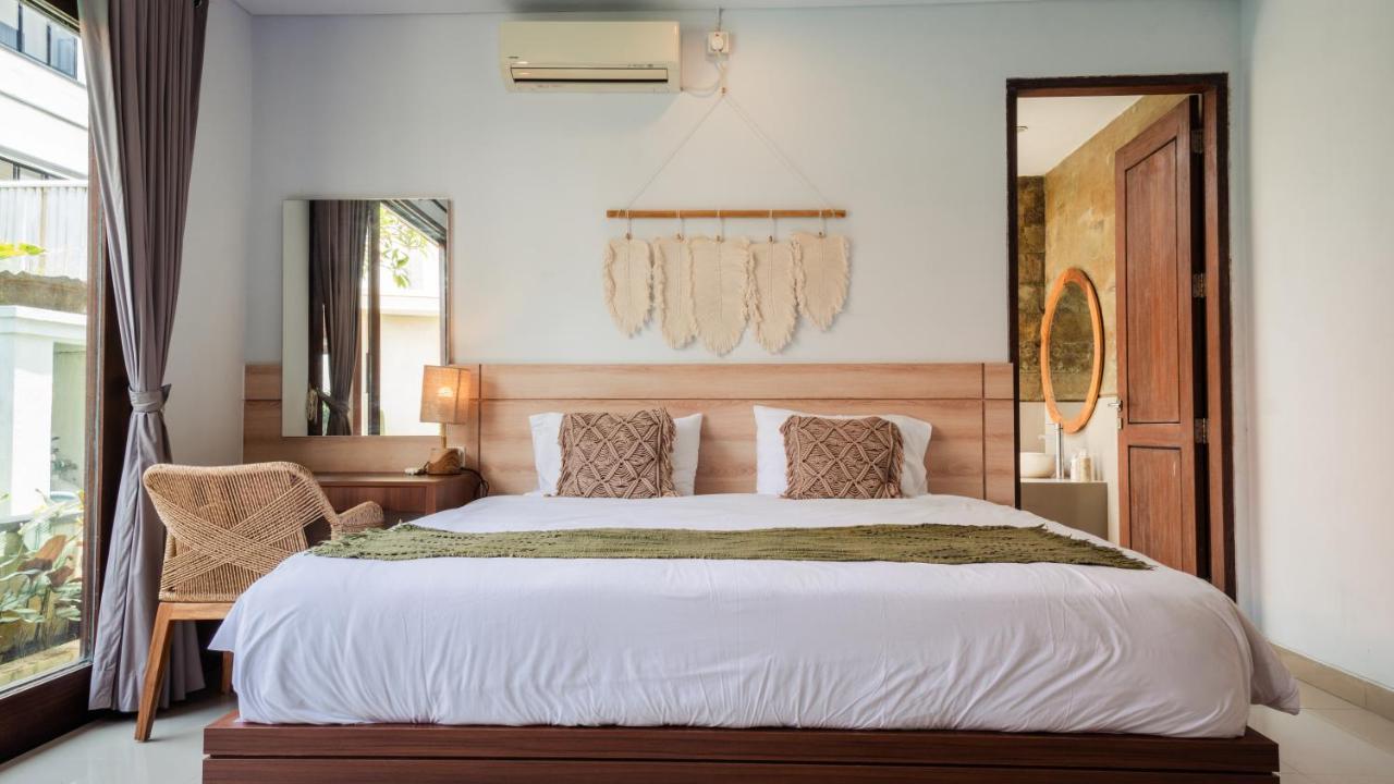 Cosy And Cheerful 2 Bedroom Villa 5Mins To Finns Чангу Экстерьер фото