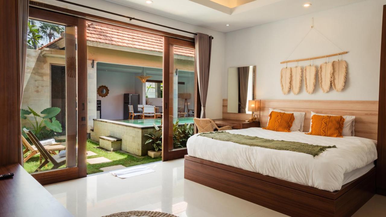 Cosy And Cheerful 2 Bedroom Villa 5Mins To Finns Чангу Экстерьер фото