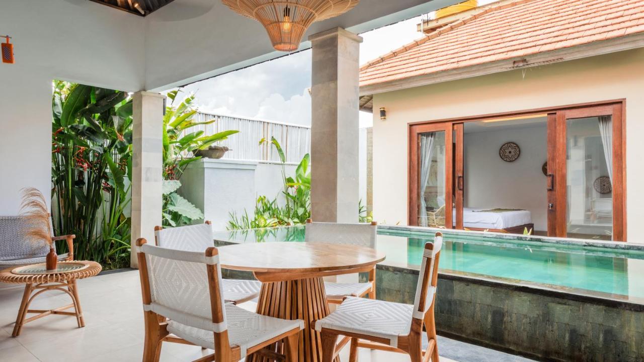 Cosy And Cheerful 2 Bedroom Villa 5Mins To Finns Чангу Экстерьер фото